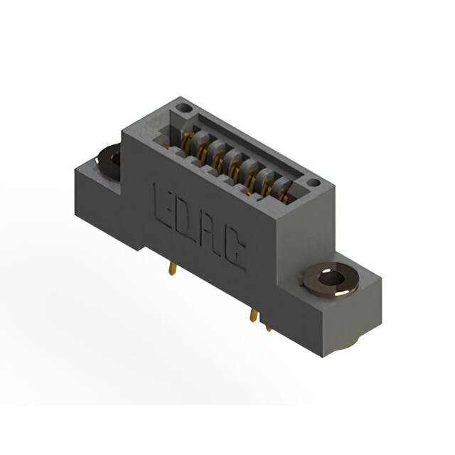 395-014-556-203 EDAC Inc.  Edgeboard Connectors